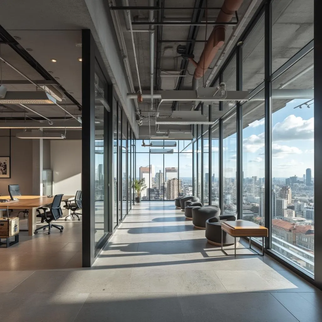 Oficina principal de FinanzAr en Buenos Aires