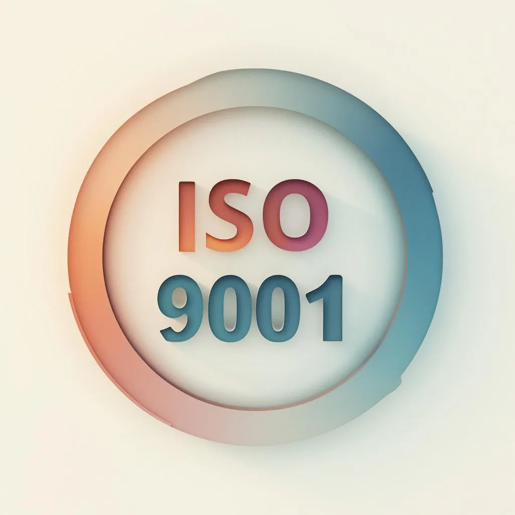 Certificación ISO 9001