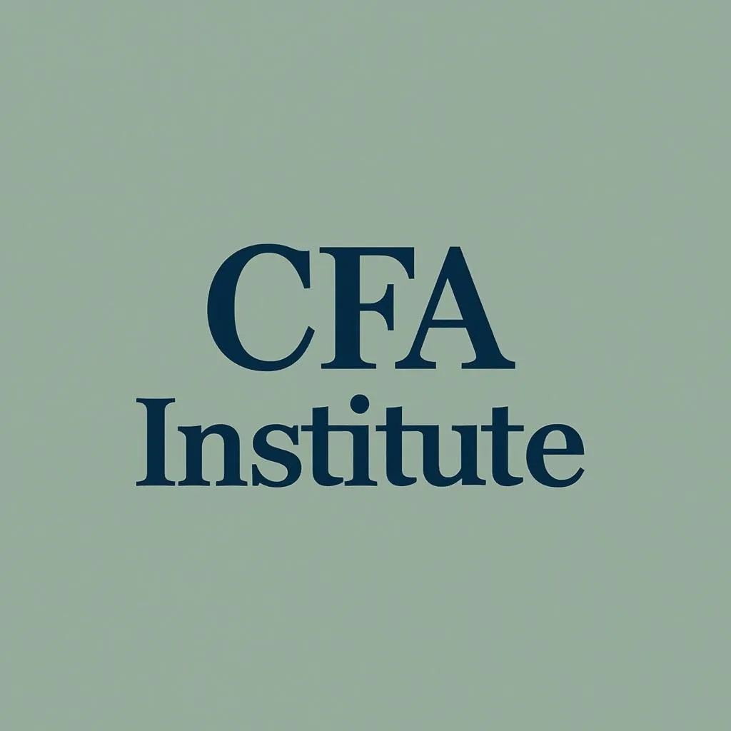 Certificación CFA Institute