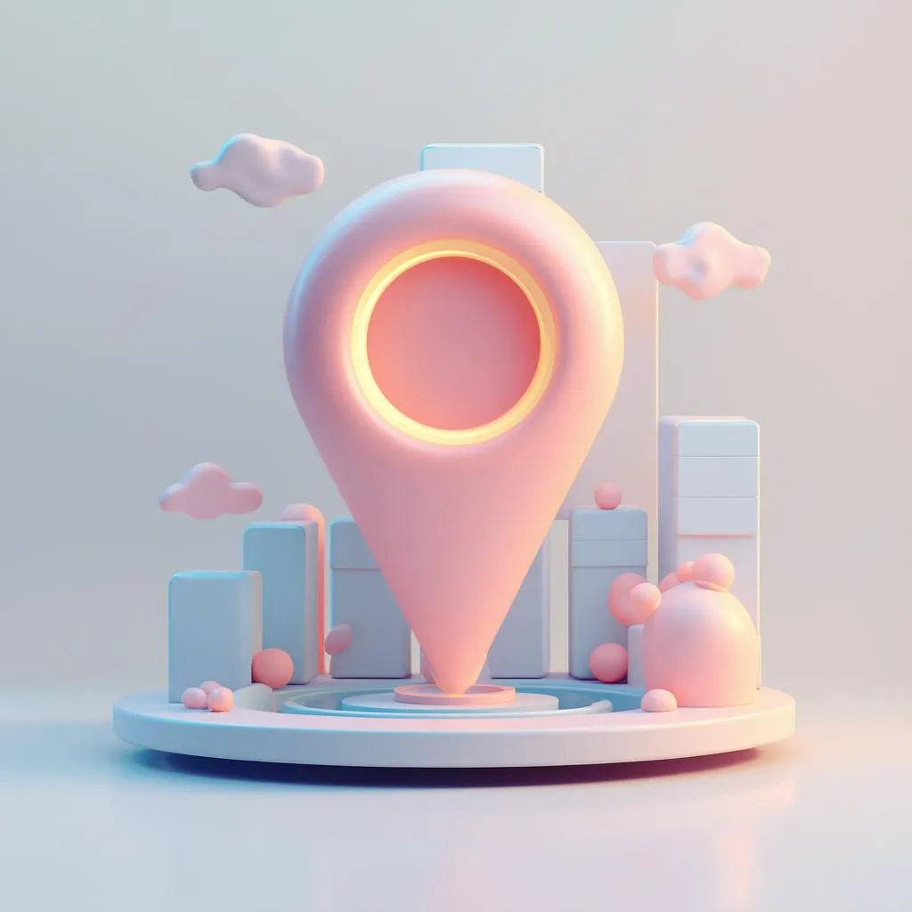 Icono de ubicación