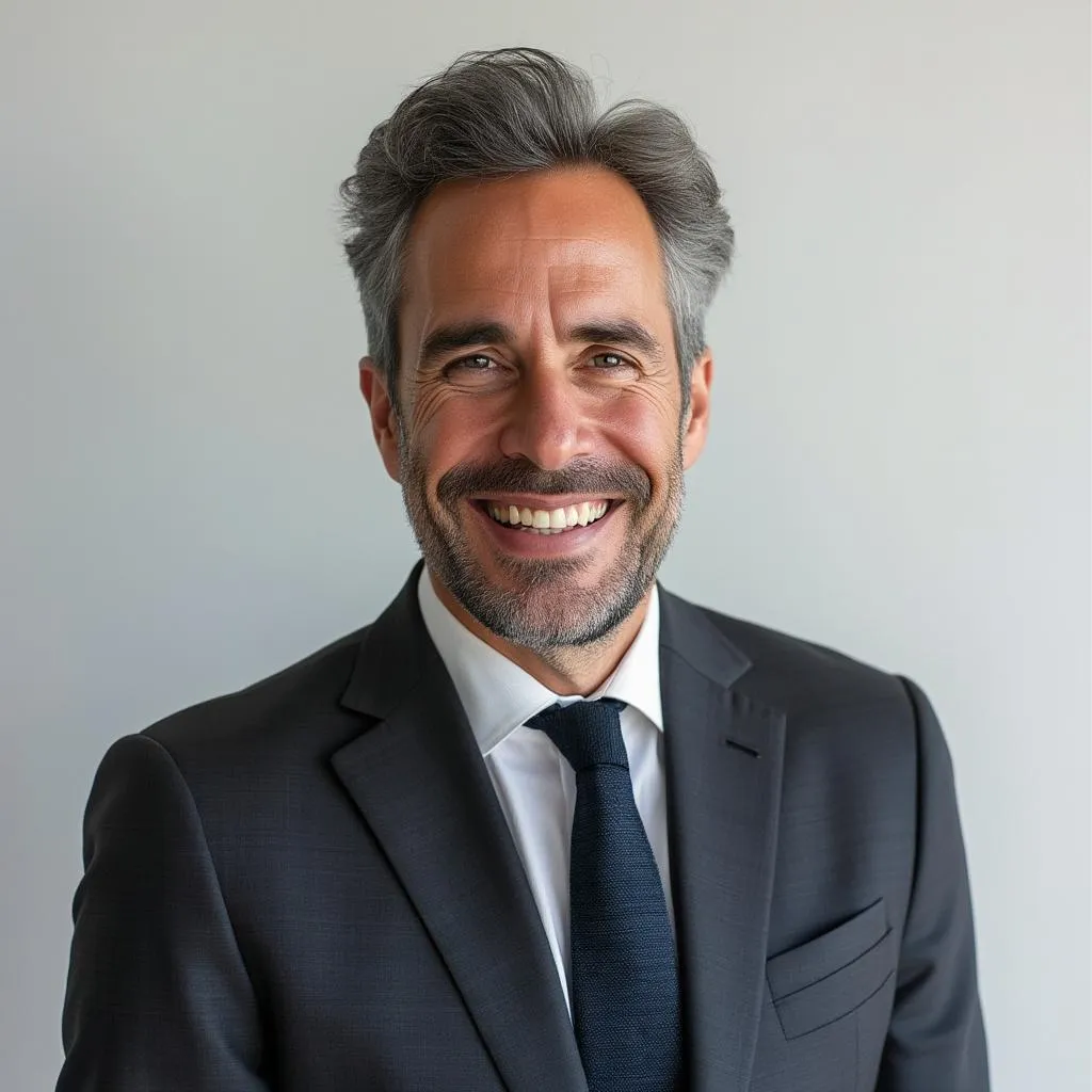 Martín Herrera, Fundador y CEO