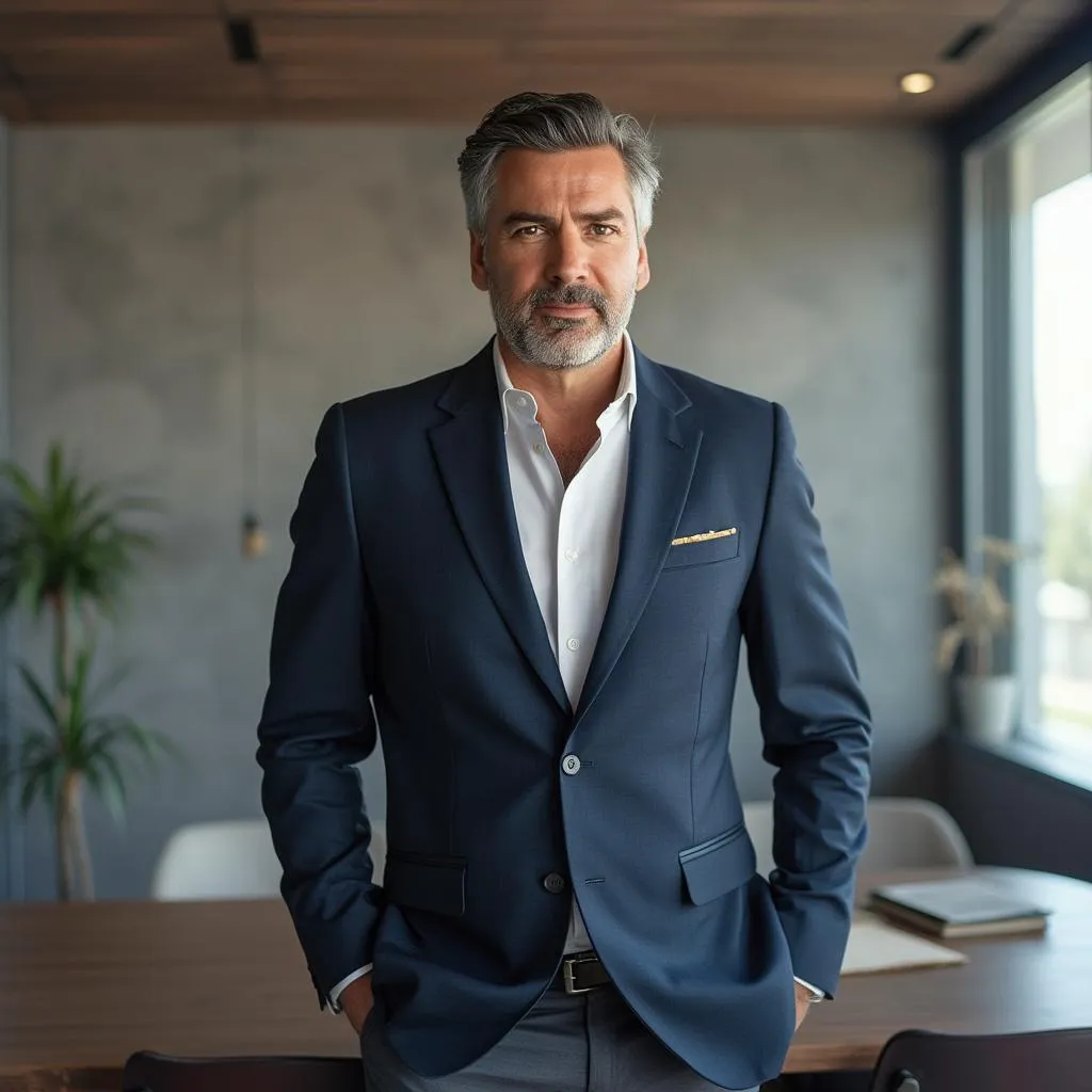 Gabriel Rojas, Director de Consultoría