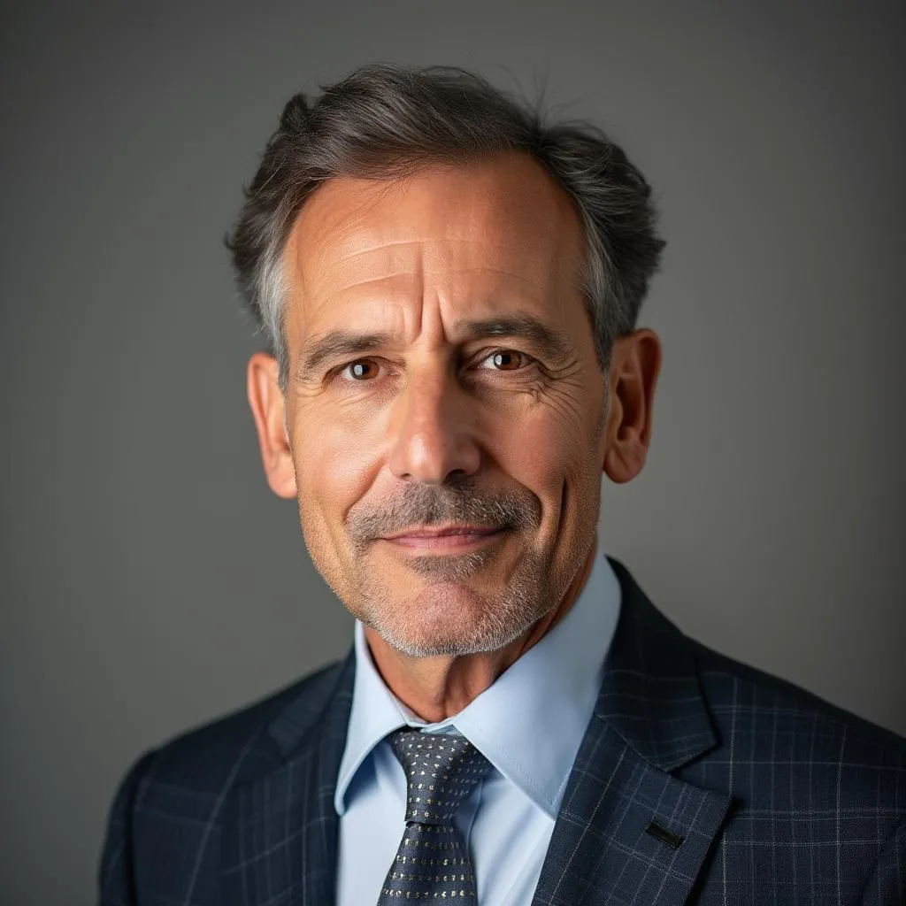 Retrato de Javier Acosta, Fundador de Startups BA